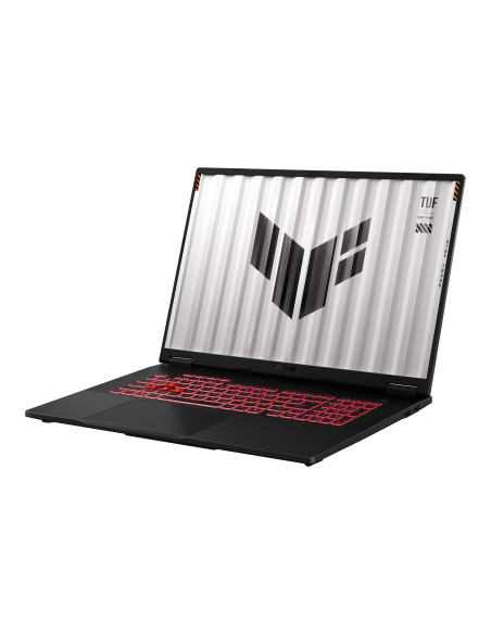 ASUS TUF Gaming A18/FA808UP-S8020/R7-260/18"/WUXGA/16GB/512GB/RTX 5070/bez OS/Gray/2R