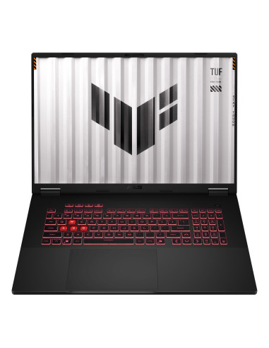 ASUS TUF Gaming A18/FA808UP-S8020/R7-260/18"/WUXGA/16GB/512GB/RTX 5070/bez OS/Gray/2R