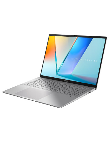 ASUS Vivobook S16/S3607QA-OLED111WZ/SD-X1-26-100/16"/WUXGA/32GB/512GB/Adreno/W11H/Silver/2R