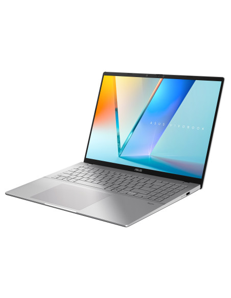 ASUS Vivobook S16/S3607QA-OLED111WZ/SD-X1-26-100/16"/WUXGA/32GB/512GB/Adreno/W11H/Silver/2R