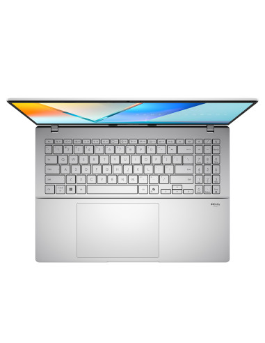 ASUS Vivobook S16/S3607QA-OLED111WZ/SD-X1-26-100/16"/WUXGA/32GB/512GB/Adreno/W11H/Silver/2R