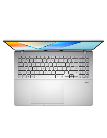 ASUS Vivobook S16/S3607QA-OLED111WZ/SD-X1-26-100/16"/WUXGA/32GB/512GB/Adreno/W11H/Silver/2R