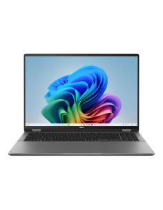ASUS Vivobook 16 Flip/TP3607SA-OLED190W/U7-256V/16"/WUXGA/T/16GB/512GB/Intel int/W11H/Gray/2R