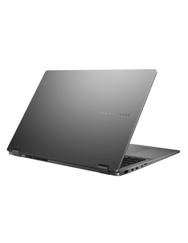 ASUS Vivobook 16 Flip/TP3607SA-OLED190W/U7-256V/16"/WUXGA/T/16GB/512GB/Intel int/W11H/Gray/2R