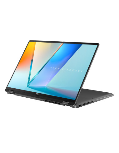 ASUS Vivobook 16 Flip/TP3607SA-OLED190W/U7-256V/16"/WUXGA/T/16GB/512GB/Intel int/W11H/Gray/2R
