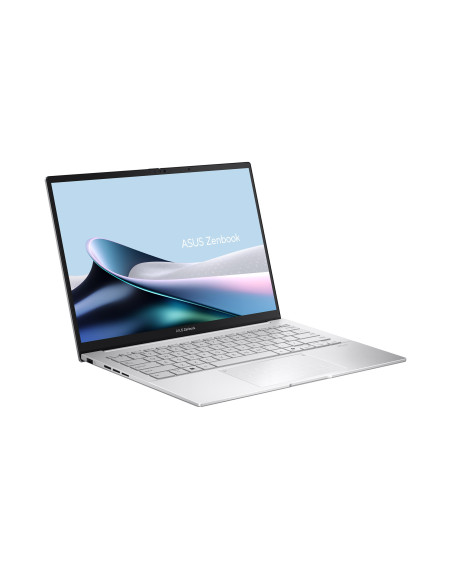 ASUS Zenbook 14/UX3405CA-QL1529W/U7-255H/14"/WUXGA/T/32GB/512GB/Intel int/W11H/Silver/2R