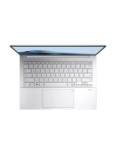 ASUS Zenbook 14/UX3405CA-QL1529W/U7-255H/14"/WUXGA/T/32GB/512GB/Intel int/W11H/Silver/2R