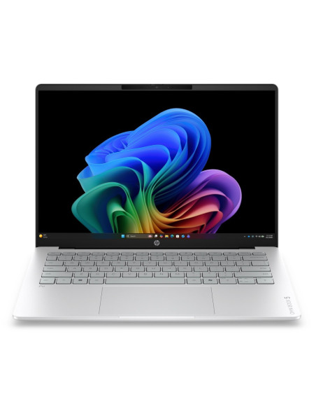 HP Omnibook 5/14-hh0071ncx/U7-355/14"/2880x1800/16GB/512GB/Intel int/W11P/Silver/2R