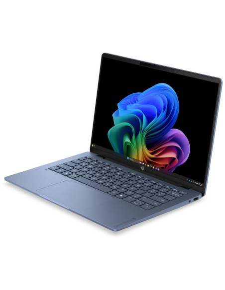 HP Omnibook 5/14-hm0072ncx/AI7-445/14"/2880x1800/16GB/512GB/AMD int/W11P/Blue/2R