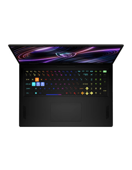 MSI Raider 16"/QHD+/U9/32GB/1TB/RTX5070Ti/W11H