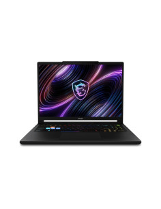 MSI Raider 16"QHD+/U9/64GB/2T/RTX5090/W11P