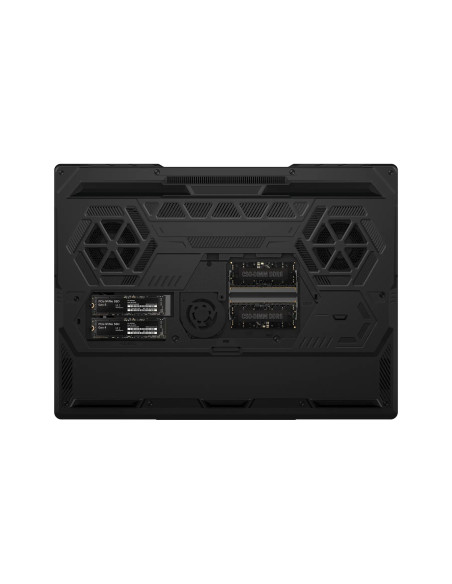 MSI Raider 16"QHD+/U9/64GB/2T/RTX5090/W11P