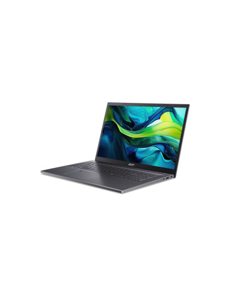 Acer Aspire 17/A17-51M-57EA/5-120U/17,3"/FHD/16GB/512GB/Intel int/W11H/Gray/2R