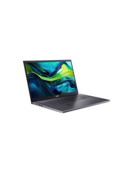 Acer Aspire 17/A17-51M-57EA/5-120U/17,3"/FHD/16GB/512GB/Intel int/W11H/Gray/2R