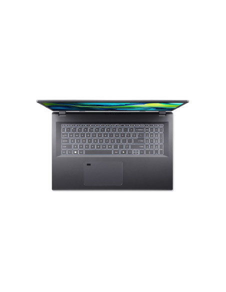 Acer Aspire 17/A17-51M-57EA/5-120U/17,3"/FHD/16GB/512GB/Intel int/W11H/Gray/2R