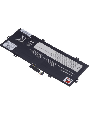 Batéria T6 Power pre Lenovo Yoga Duet 7-13ITL6, 5311mAh, 41Wh, 4cell, Li-pol