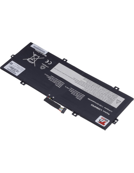 Batéria T6 Power pre Lenovo Yoga Duet 7-13ITL6, 5311mAh, 41Wh, 4cell, Li-pol