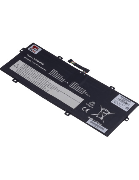 Batéria T6 Power pre Lenovo Yoga Duet 7-13ITL6, 5311mAh, 41Wh, 4cell, Li-pol