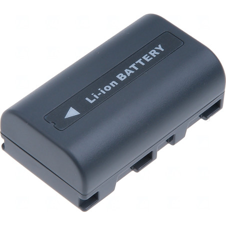 Batéria T6 Power JVC BN-VF808, BN-VF808U, 800mAh, 5,8Wh, sivá