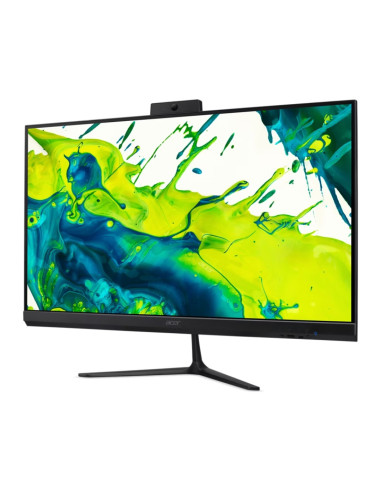 Acer Aspire/C27-2G_LUBR75825U_65W/27"/1980x1080/R7-5825U/8GB/512GB/AMD int/W11H/Čierna/2R