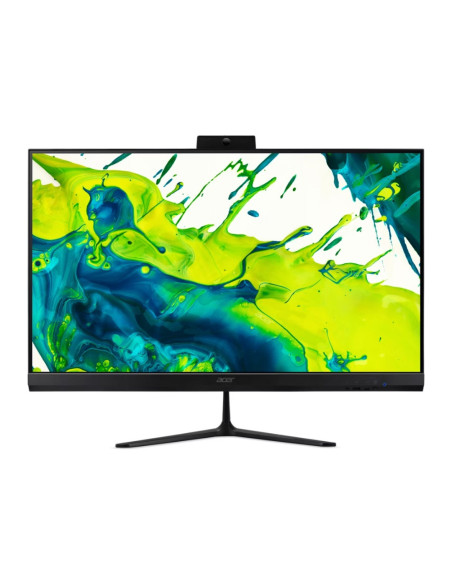 Acer Aspire/C27-2G_LUBR75825U_65W/27"/1980x1080/R7-5825U/8GB/512GB/AMD int/bez OS/Čierna/2R