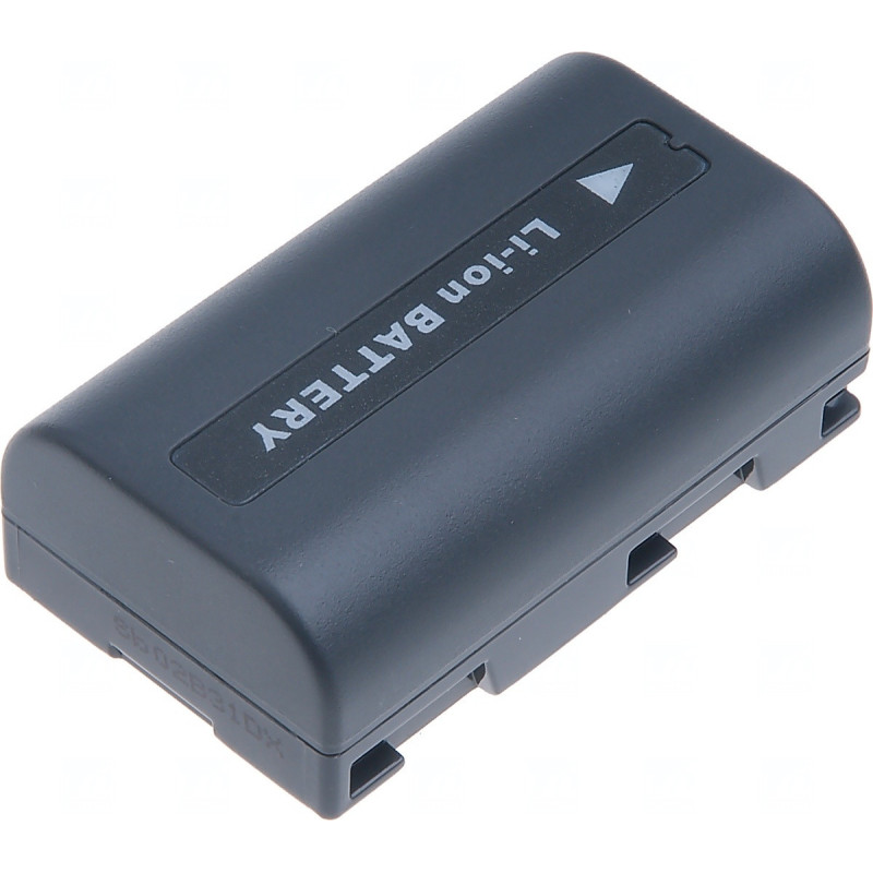 Batéria T6 Power JVC BN-VF808, BN-VF808U, 800mAh, 5,8Wh, sivá