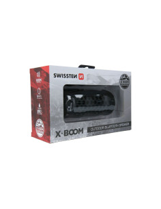 SW X-BOOM - ČIERNY