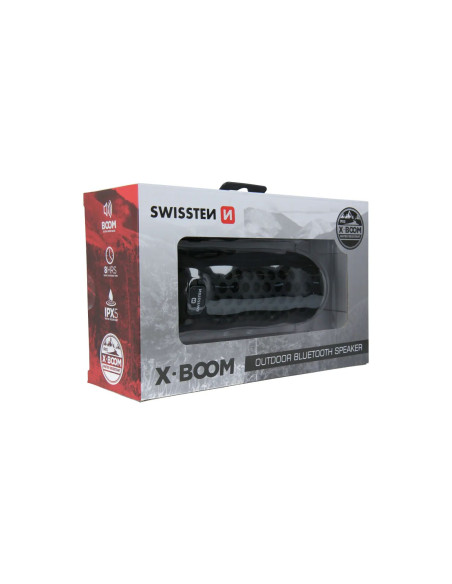 SW X-BOOM - ČIERNY