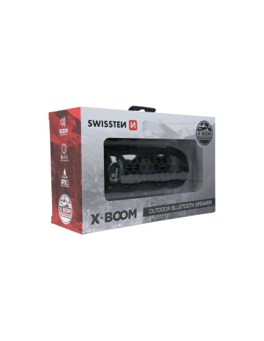 SW X-BOOM - ČIERNY