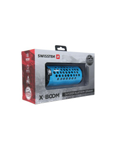 SW X-BOOM - MODRÁ