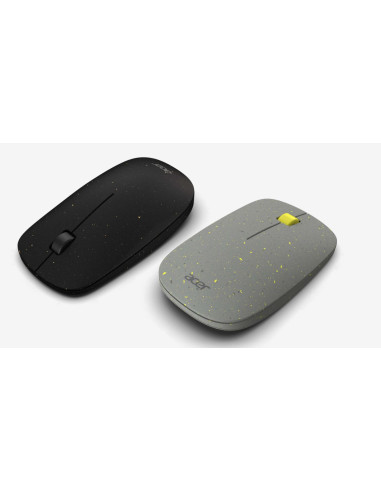 Acer Vero/Kancelárska/Optická/1 200 DPI/Bezdrôtová USB/Čierna