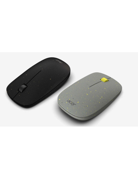 Acer Vero/Kancelárska/Optická/1 200 DPI/Bezdrôtová USB/Čierna