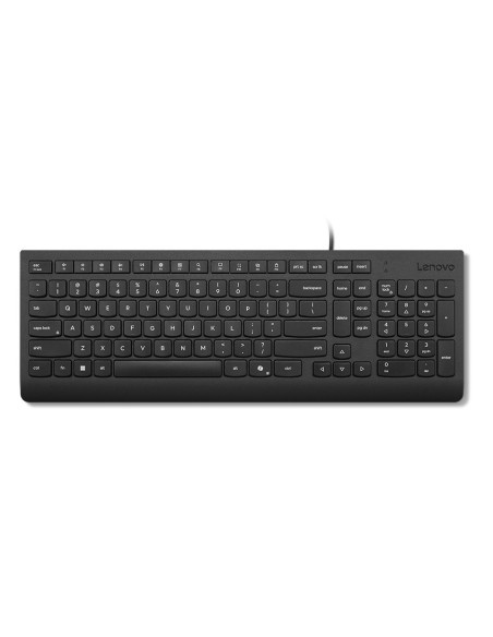 Lenovo Essential Wired Keyboard AI Czech/ Slovak