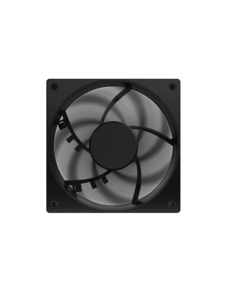 Ventilátor FURY SAI S12 PWM, 3-Pack, Čierny