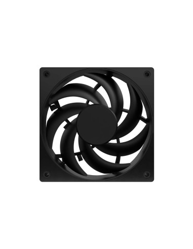 Ventilátor FURY SAI S12 PWM, 3-Pack, Čierny