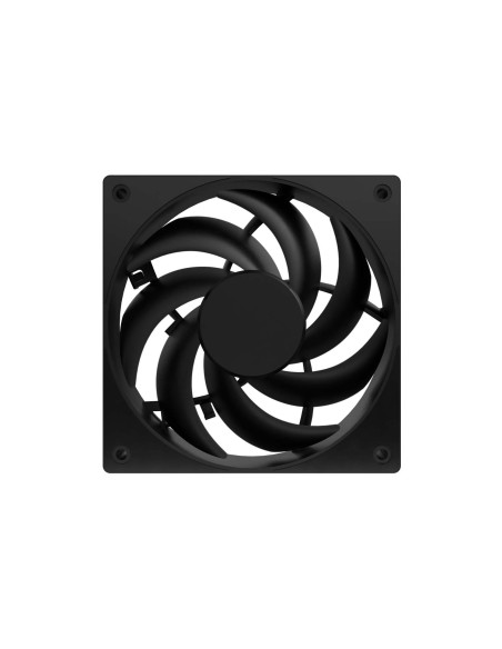 Ventilátor FURY SAI S12 PWM, 3-Pack, Čierny