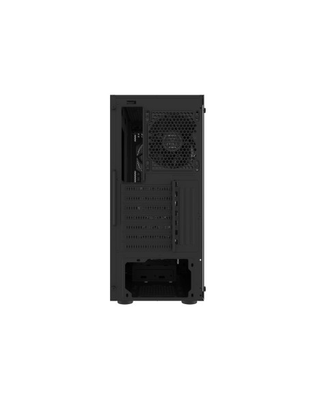 PC skriňa Fury SHOBO SH8, Midi Tower, Čierna