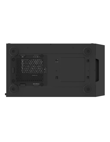 PC skriňa Fury SHOBO SH8, Midi Tower, Čierna