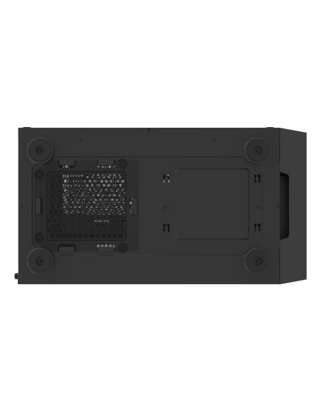 PC skriňa Fury SHOBO SH8, Midi Tower, Čierna