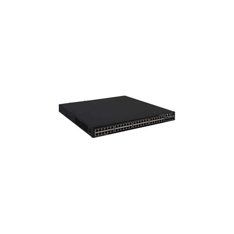HPE 5140 48G PoE+ 4SFP+ 1-slot HI Sw