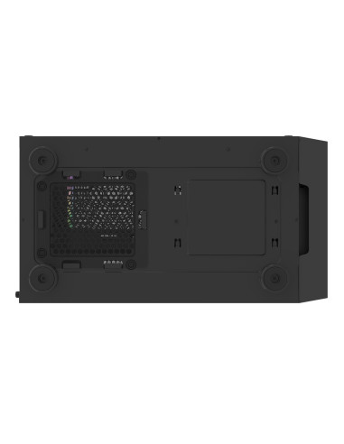 PC skriňa Fury SHOBO SH8F, ARGB, Midi Tower, Čierna