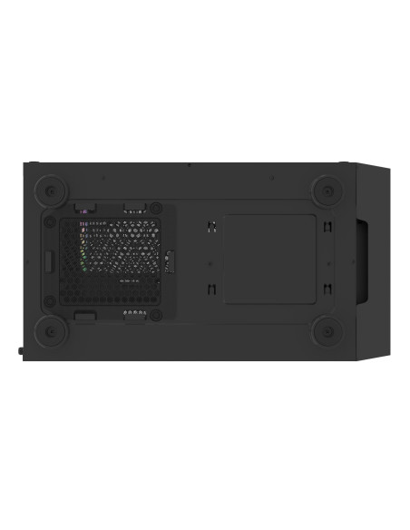 PC skriňa Fury SHOBO SH8F, ARGB, Midi Tower, Čierna