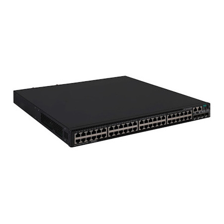 HPE 5140 48G PoE+ 4SFP+ 1-slot HI Sw