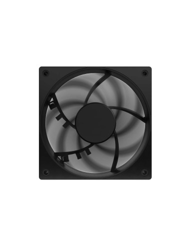 Ventilátor FURY SAI S12 PWM, Čierny