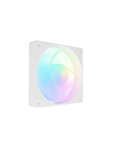 Ventilátor FURY SAI S12 ARGB PWM, 3-Pack, Biely