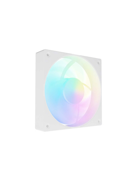 Ventilátor FURY SAI S12 ARGB PWM, 3-Pack, Biely