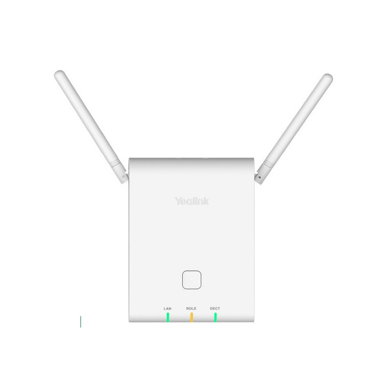 Yealink W90DM SIP DECT manažér, multi-bunkový systém