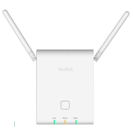 Yealink W90DM SIP DECT manažér, multi-bunkový systém
