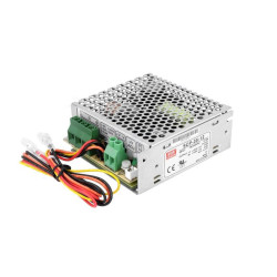MEANWELL SCP-35-24, Priemyselný spínaný zdroj s funkciou nabíjačky (UPS) 35W 24V