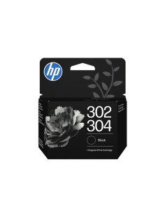 HP 302/304 Black Original Ink Cartridge